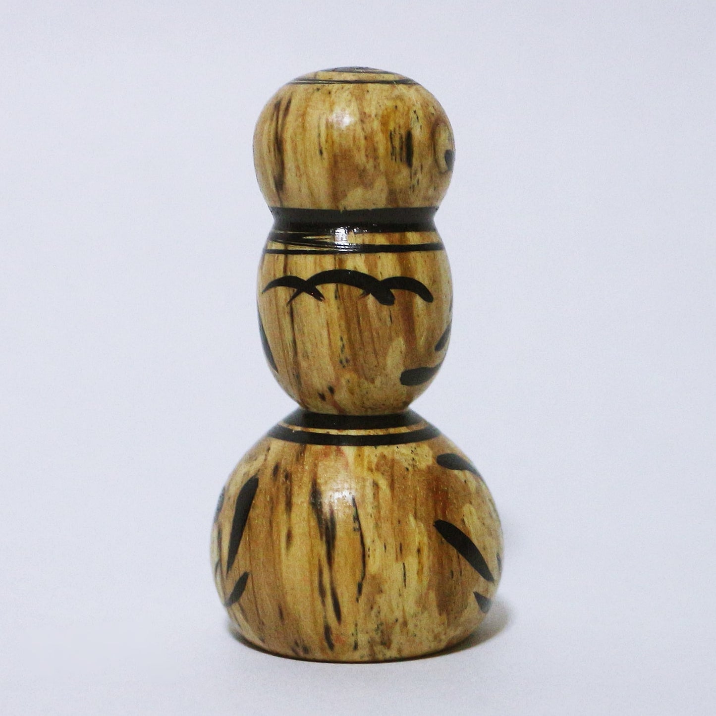 希少材 シデ・スポルテッド えじこ　Rare Wood Hornbeam・Sported EJIKO　※711