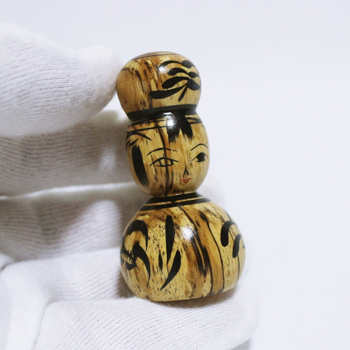 希少材 シデ・スポルテッド えじこ　Rare Wood Hornbeam・Sported EJIKO　※711