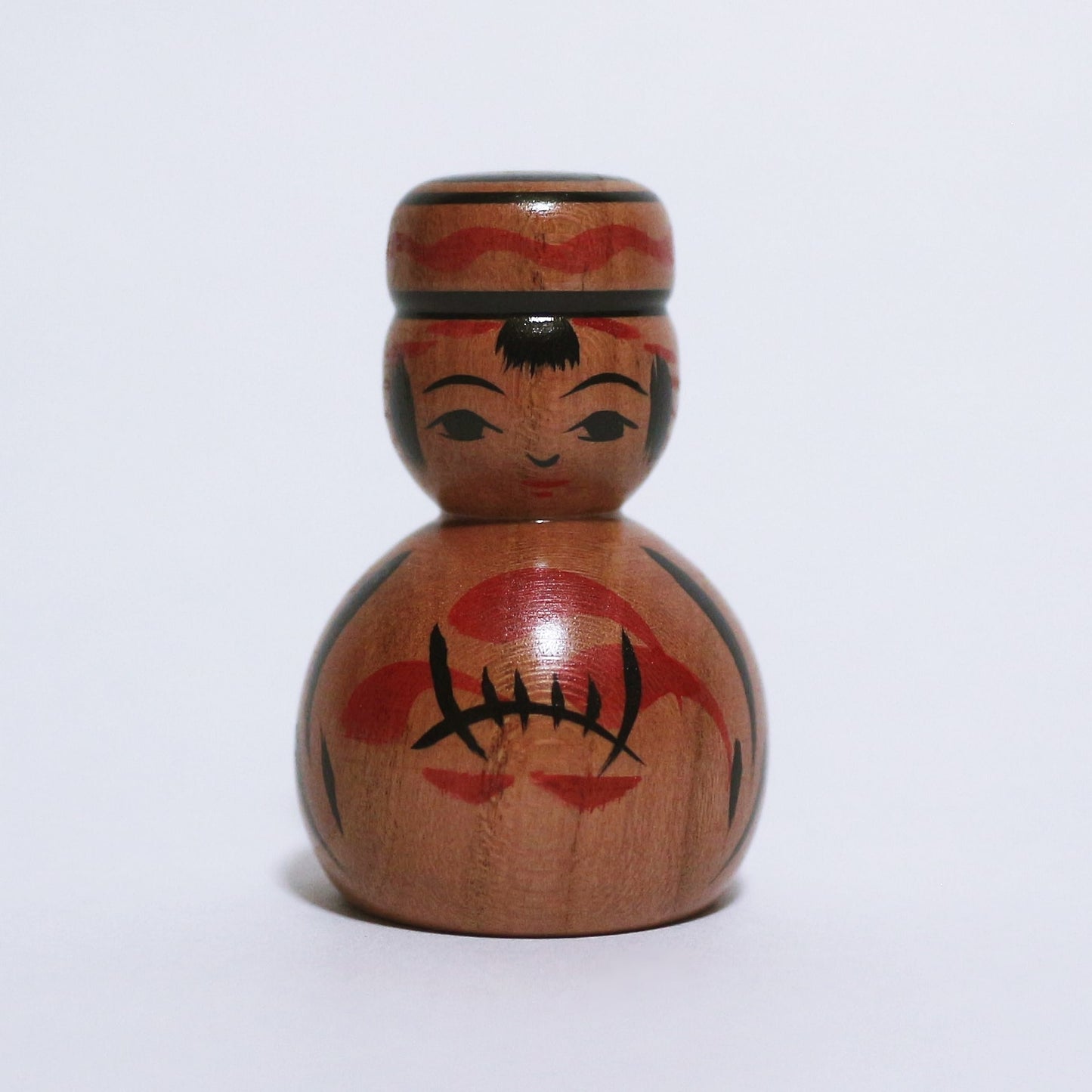 希少材 紅梅 えじこ　Rare Wood Red plum EJIKO　※712