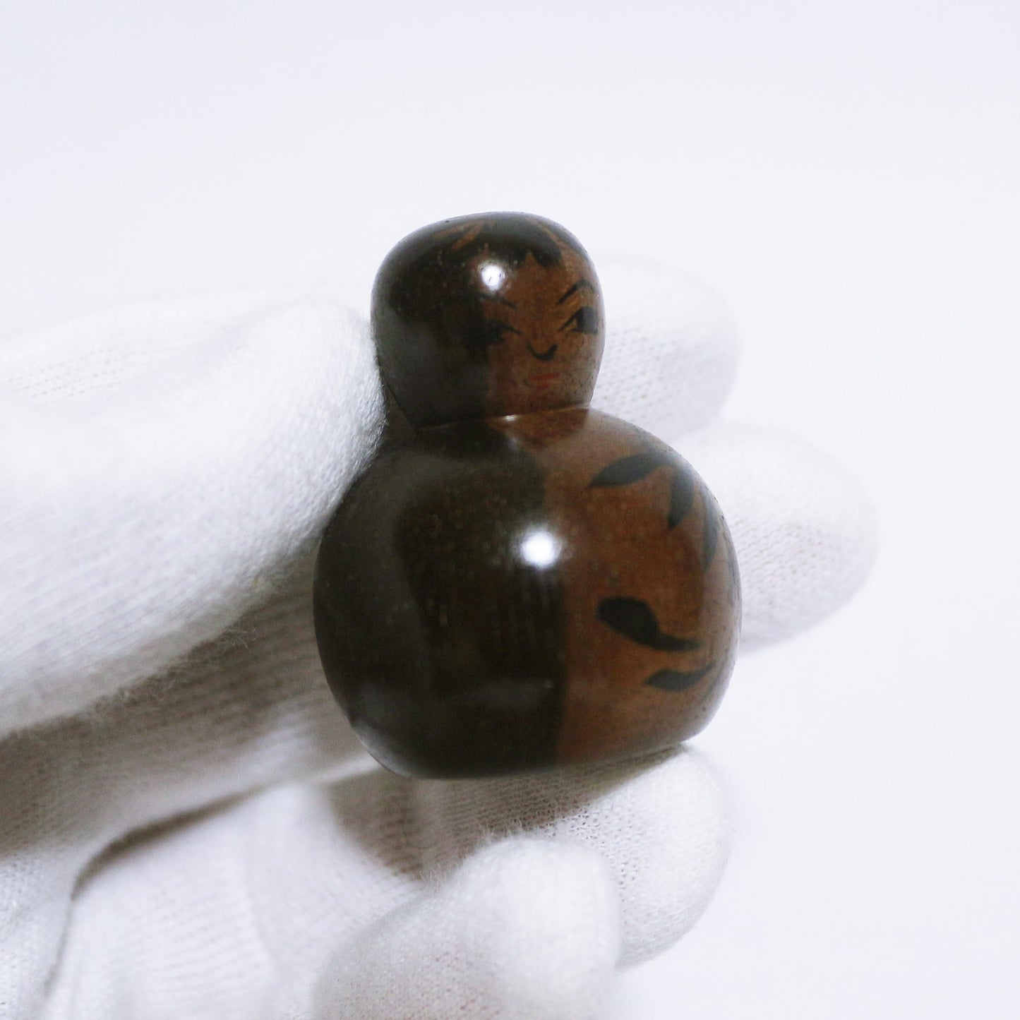 希少材 黒檀 えじこ　Rare Wood Ebony EJIKO　※714