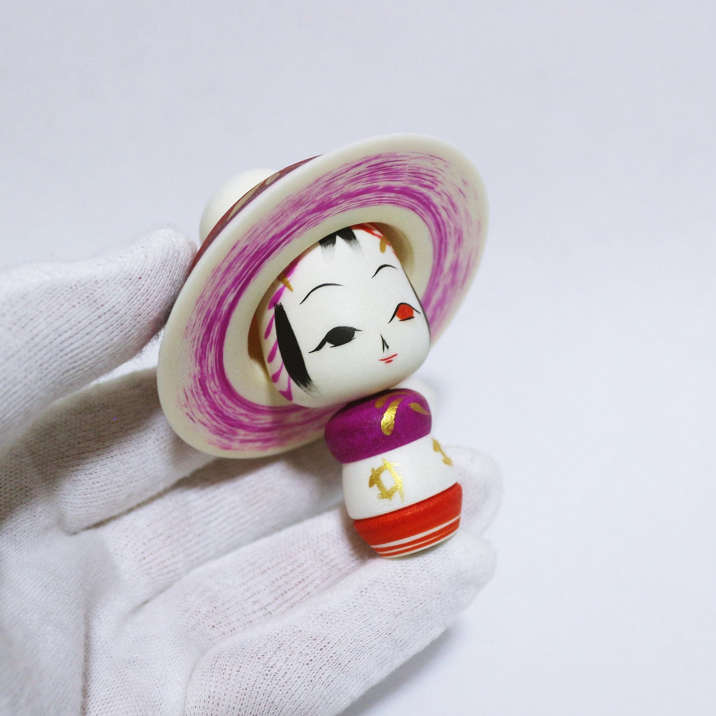 秋グラデ　Autumn leaves　Autumn gradation KOKESHI　※717