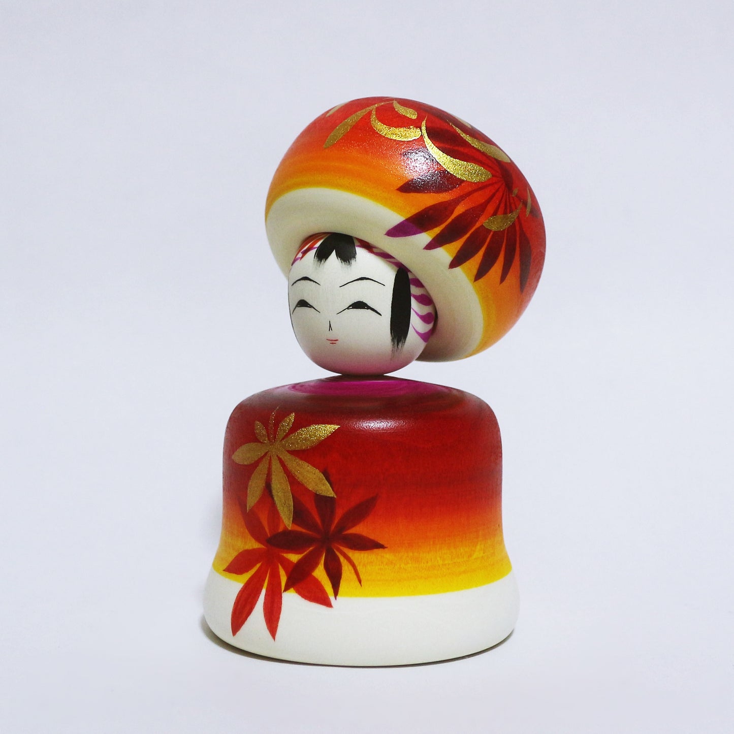 秋グラデ　Autumn leaves　Autumn gradation EJIKO　※719