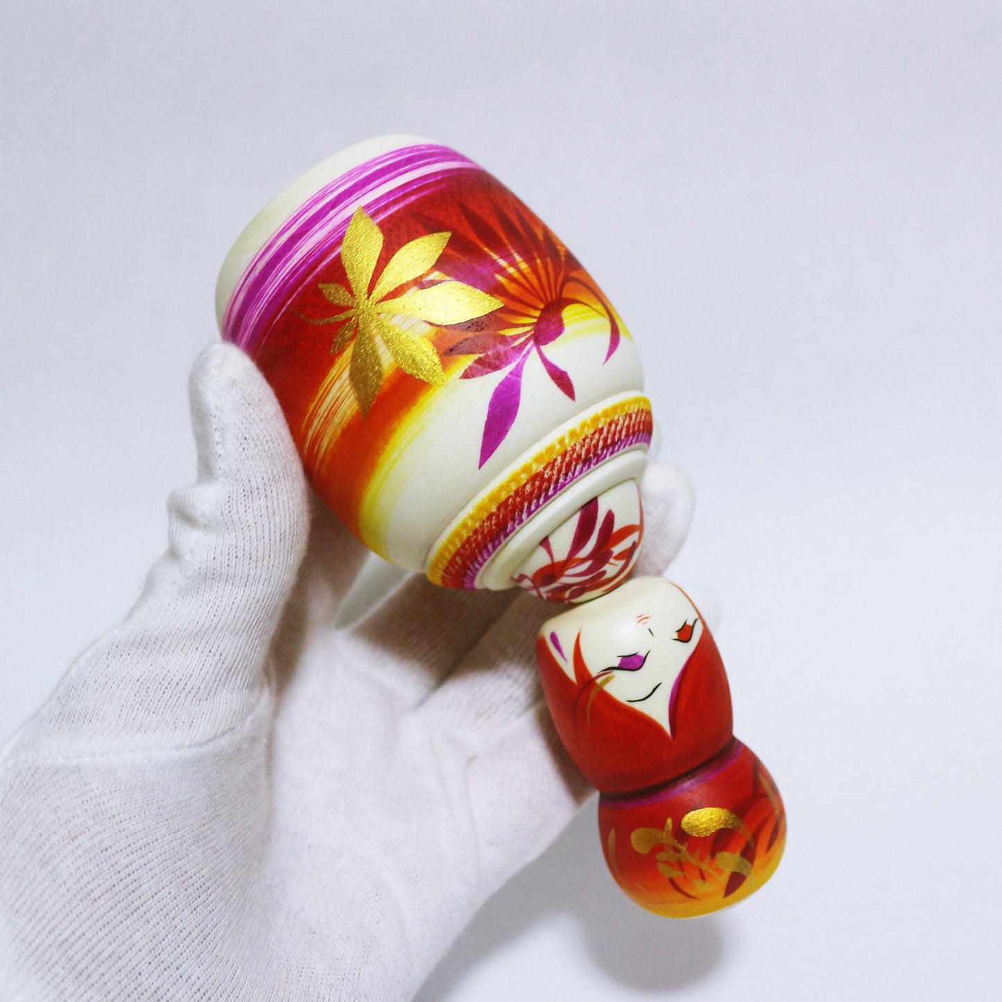 秋グラデ　Autumn leaves　Autumn gradation EJIKO　※720