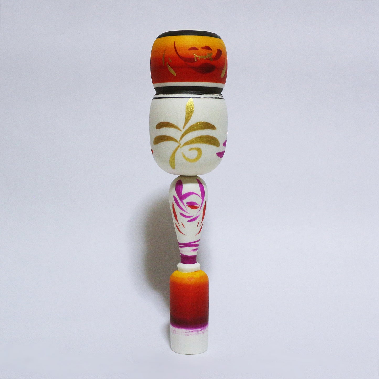 秋グラデ　Autumn leaves　Autumn gradation KOKESHI　※721