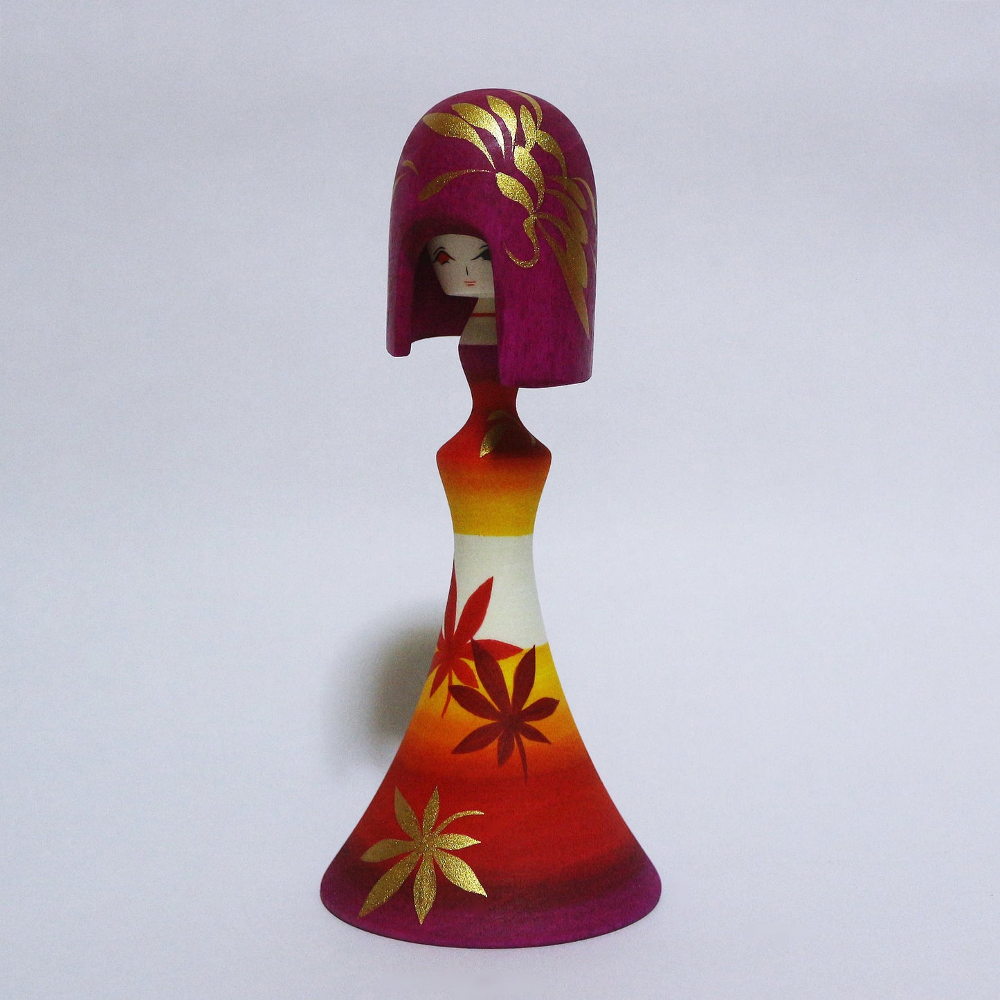 秋グラデ　Autumn leaves　Autumn gradation KOKESHI　※724