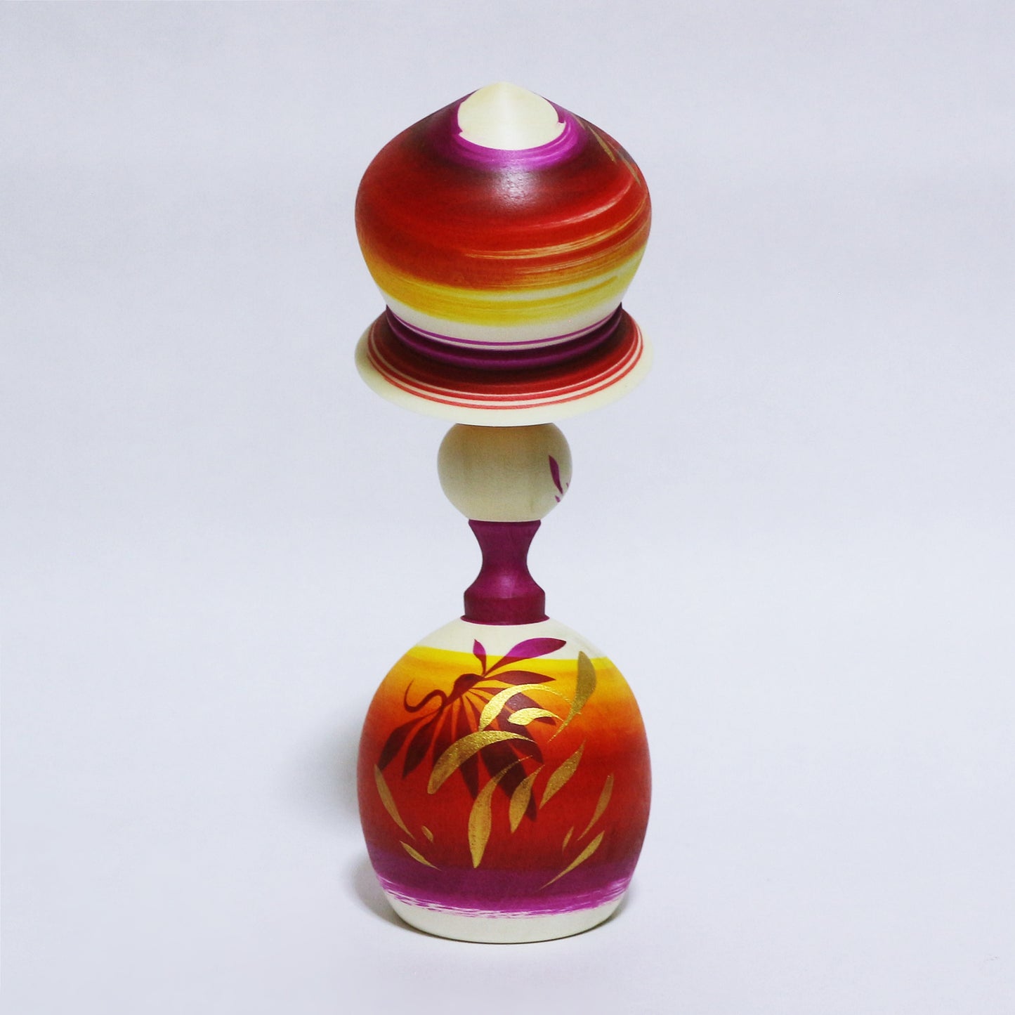 秋グラデ　Autumn leaves　Autumn gradation KOKESHI　※726
