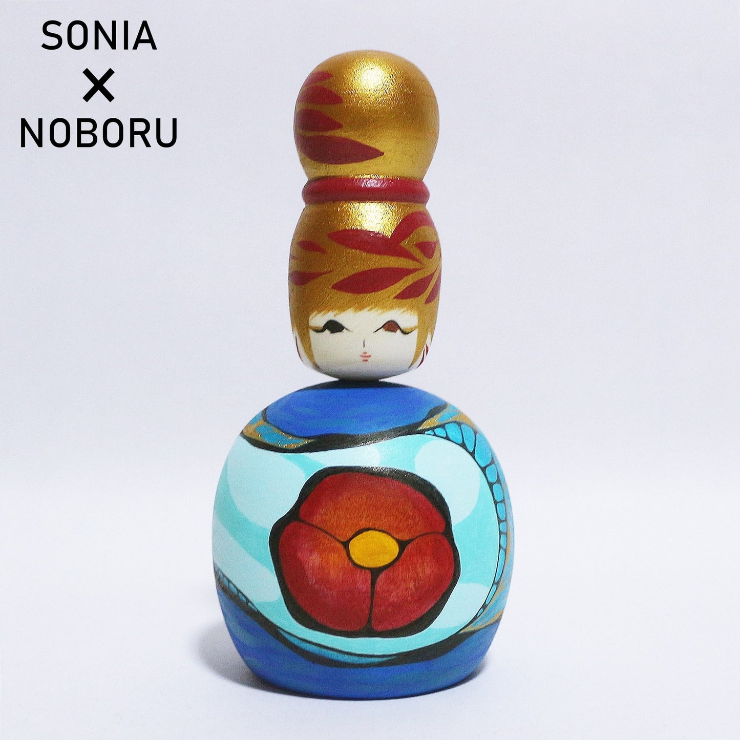 ONDINE / SONIA × NOBORU Collab KOKESHI　※727