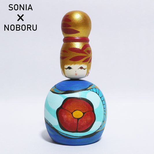ONDINE / SONIA × NOBORU Collab KOKESHI　※727