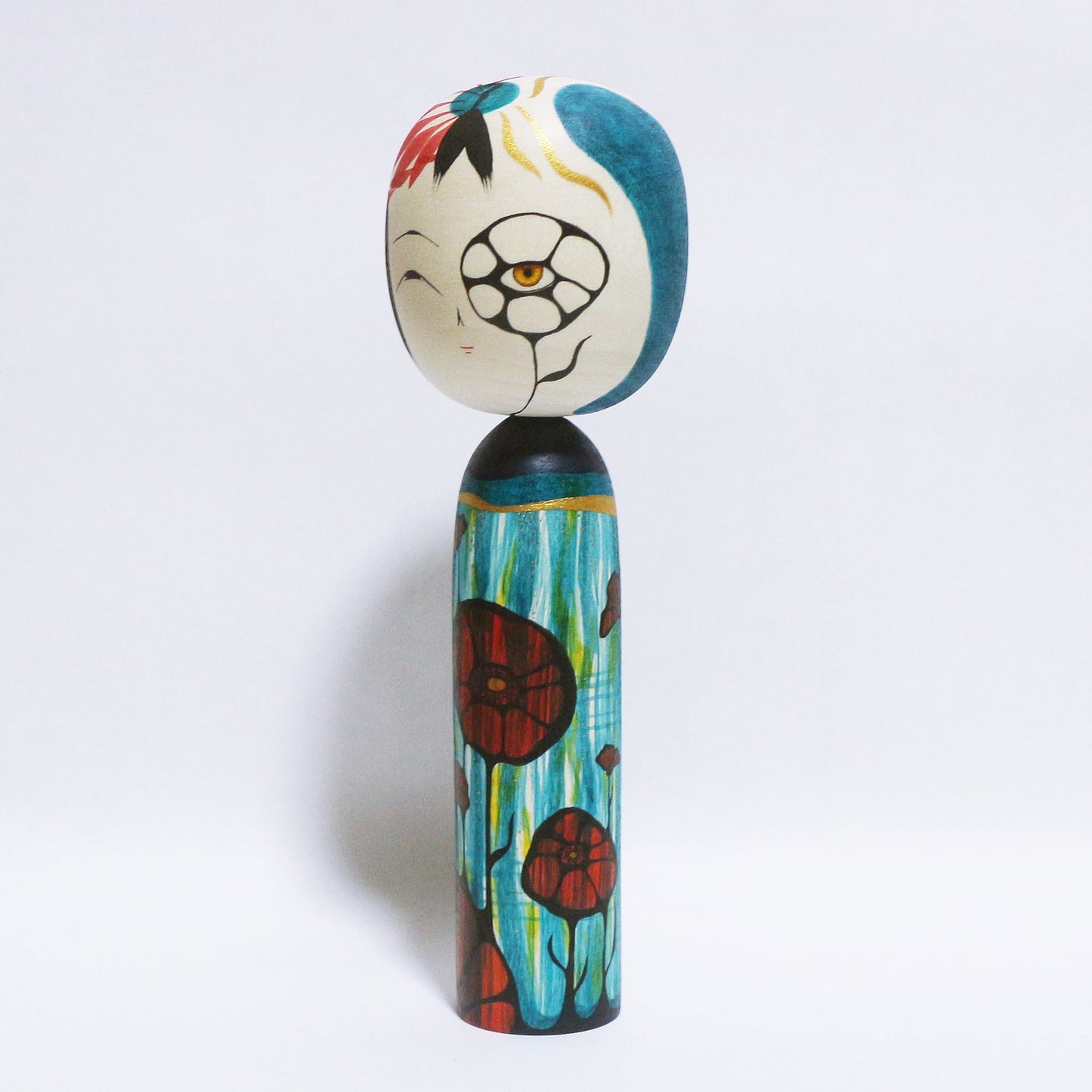 TOFINO / SONIA × NOBORU Collab KOKESHI　※728