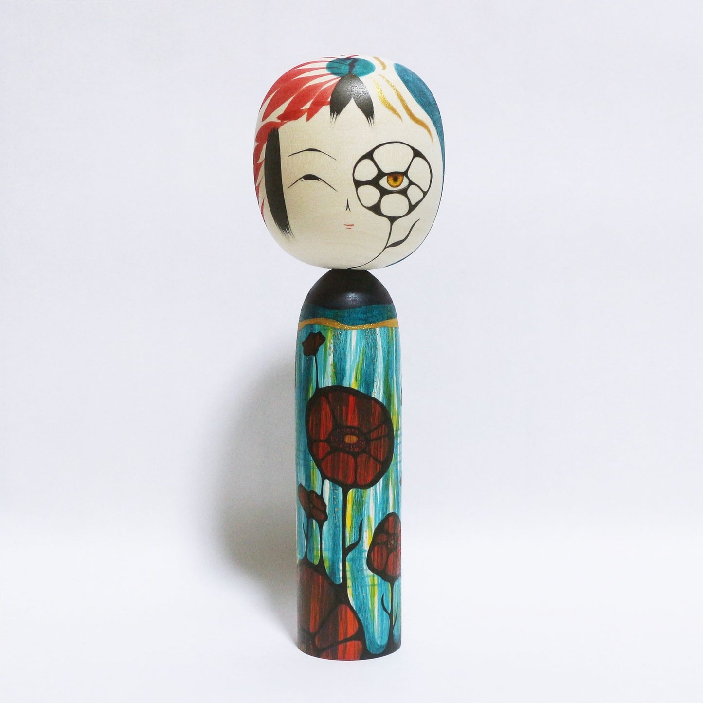 TOFINO / SONIA × NOBORU Collab KOKESHI　※728