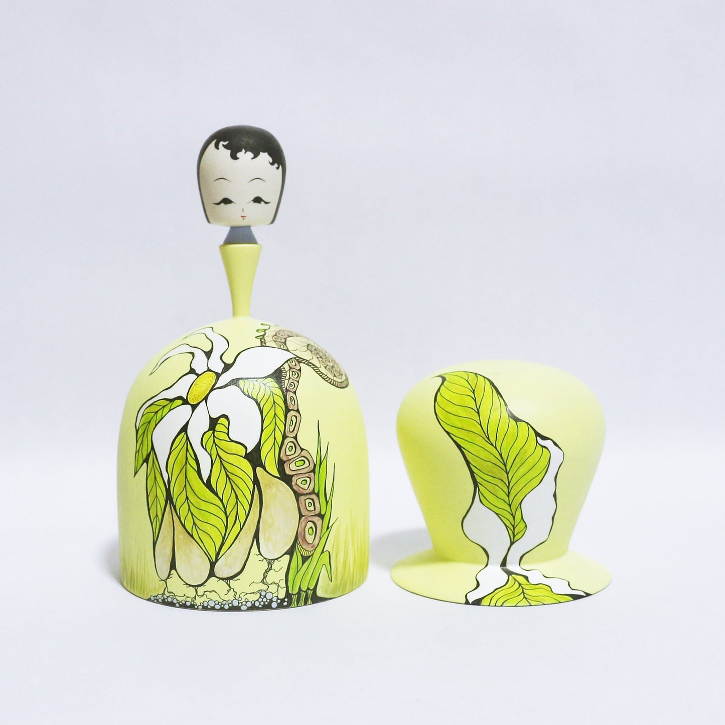 SUVI / SONIA × NOBORU Collab KOKESHI　※729