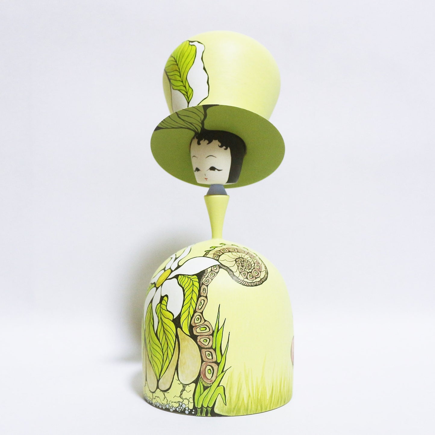 SUVI / SONIA × NOBORU Collab KOKESHI　※729