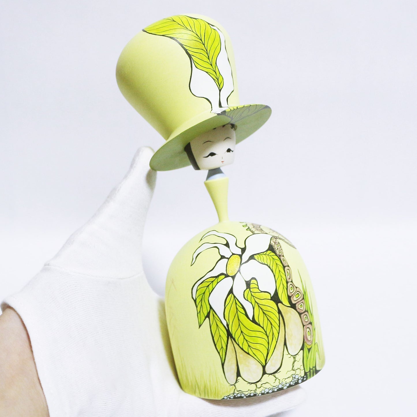 SUVI / SONIA × NOBORU Collab KOKESHI　※729