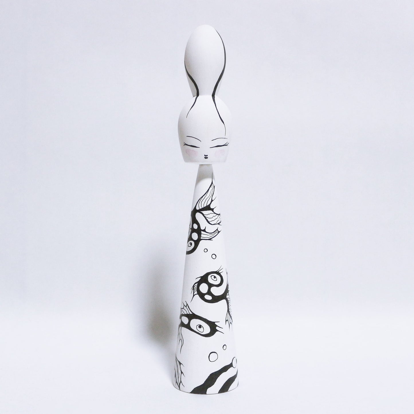 NIVIA / SONIA × NOBORU Collab KOKESHI　※730