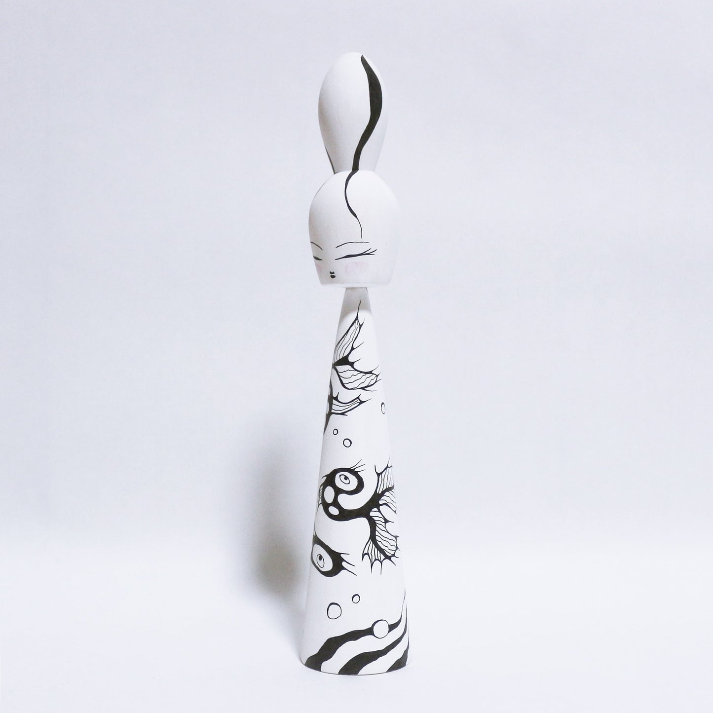 NIVIA / SONIA × NOBORU Collab KOKESHI　※730