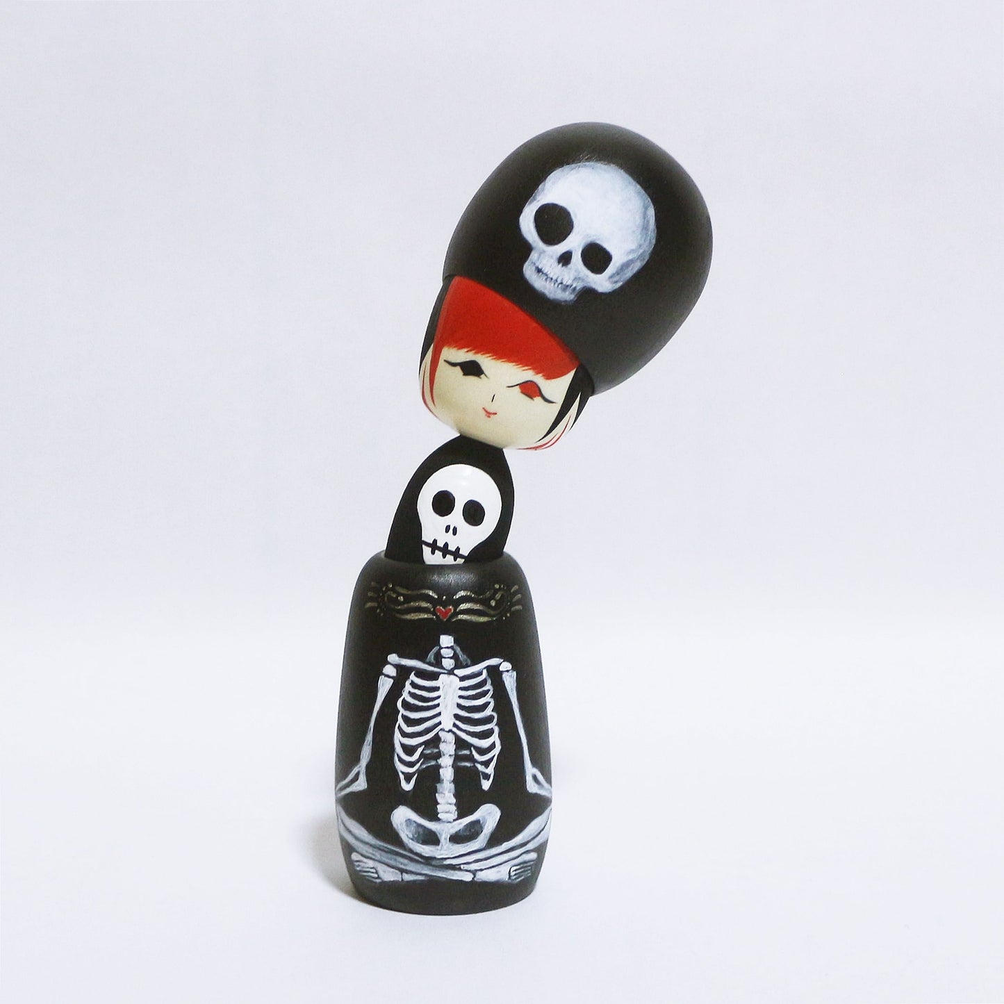 ALMITA / SONIA × NOBORU Collab KOKESHI　※732