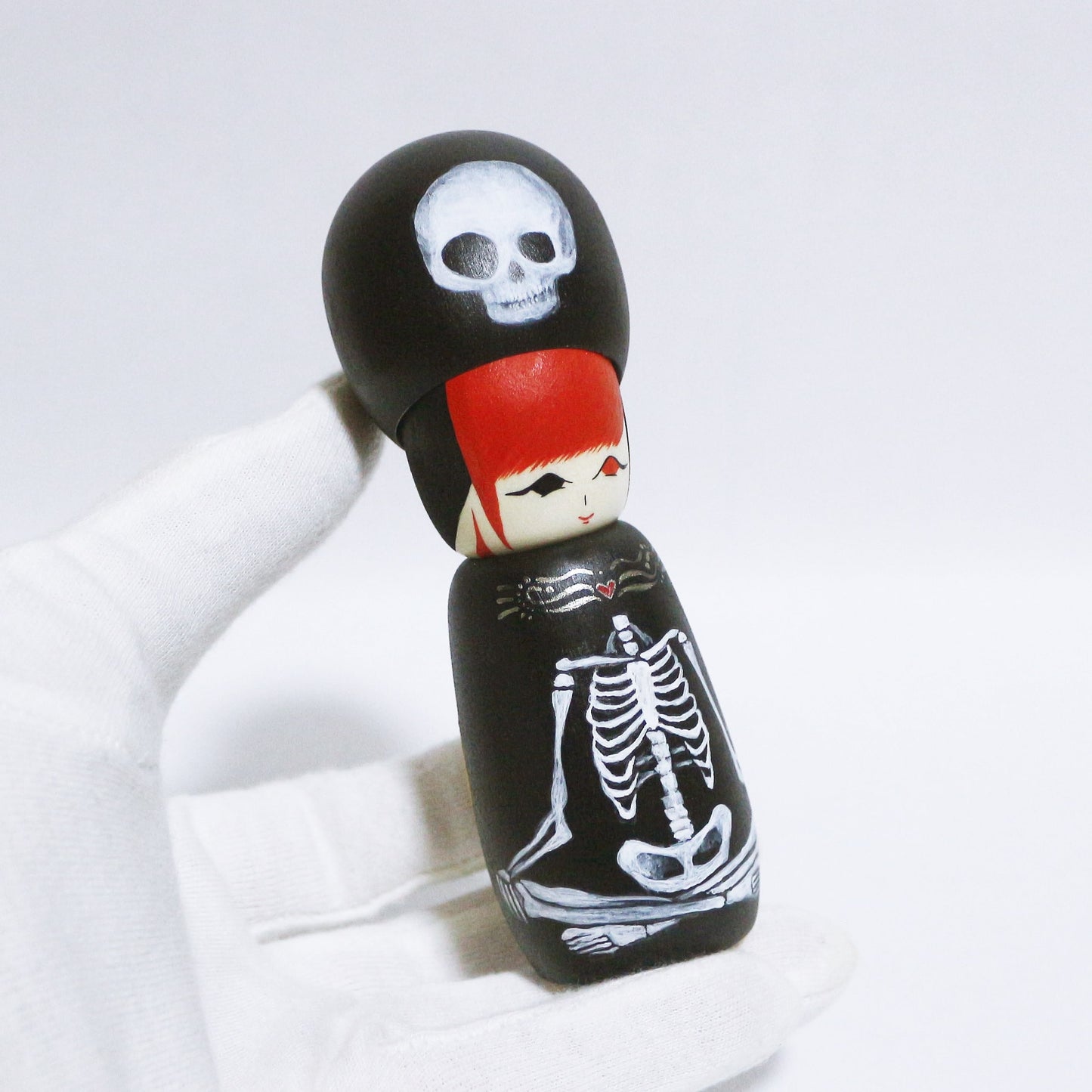 ALMITA / SONIA × NOBORU Collab KOKESHI　※732