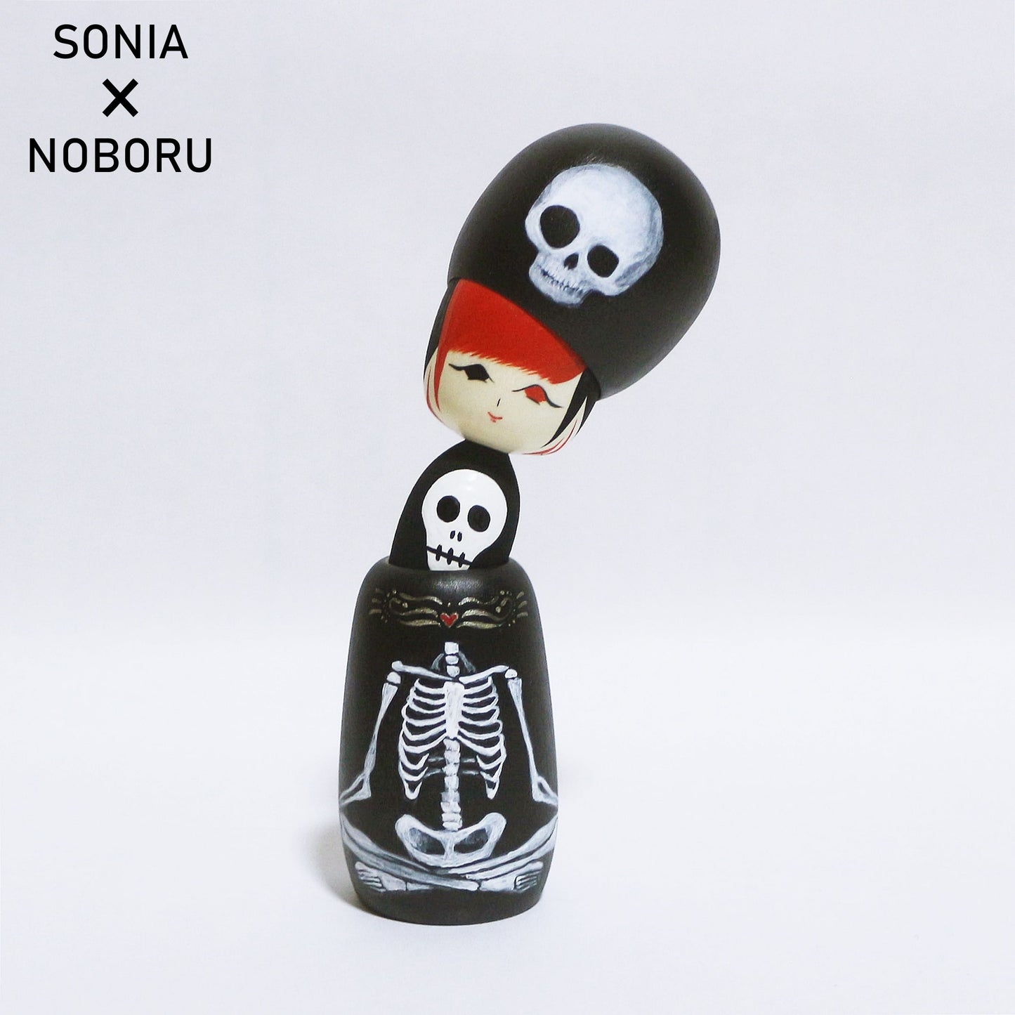 ALMITA / SONIA × NOBORU Collab KOKESHI　※732
