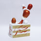 Christmas Shortcake KOKESHI　※734