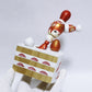 Christmas Shortcake KOKESHI　※734