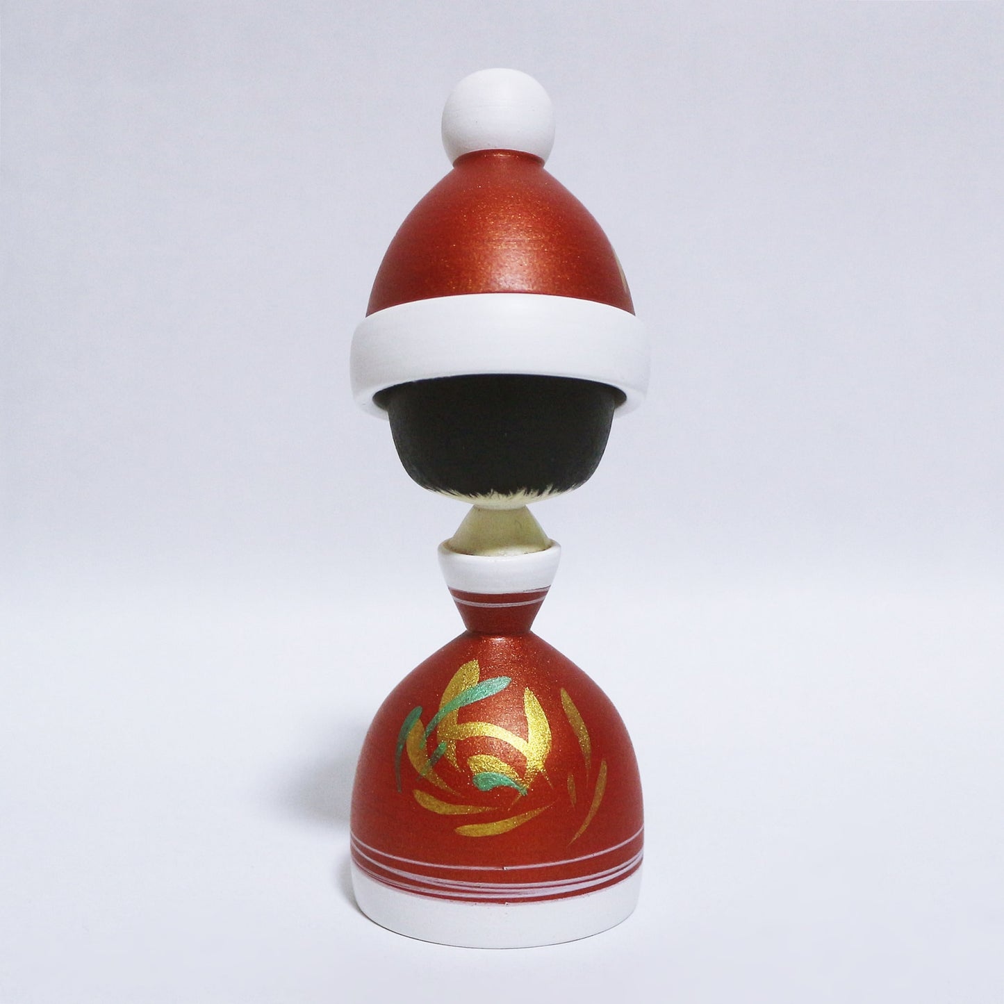 Christmas Santa KOKESHI　※735