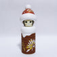 Christmas Santa KOKESHI　※736