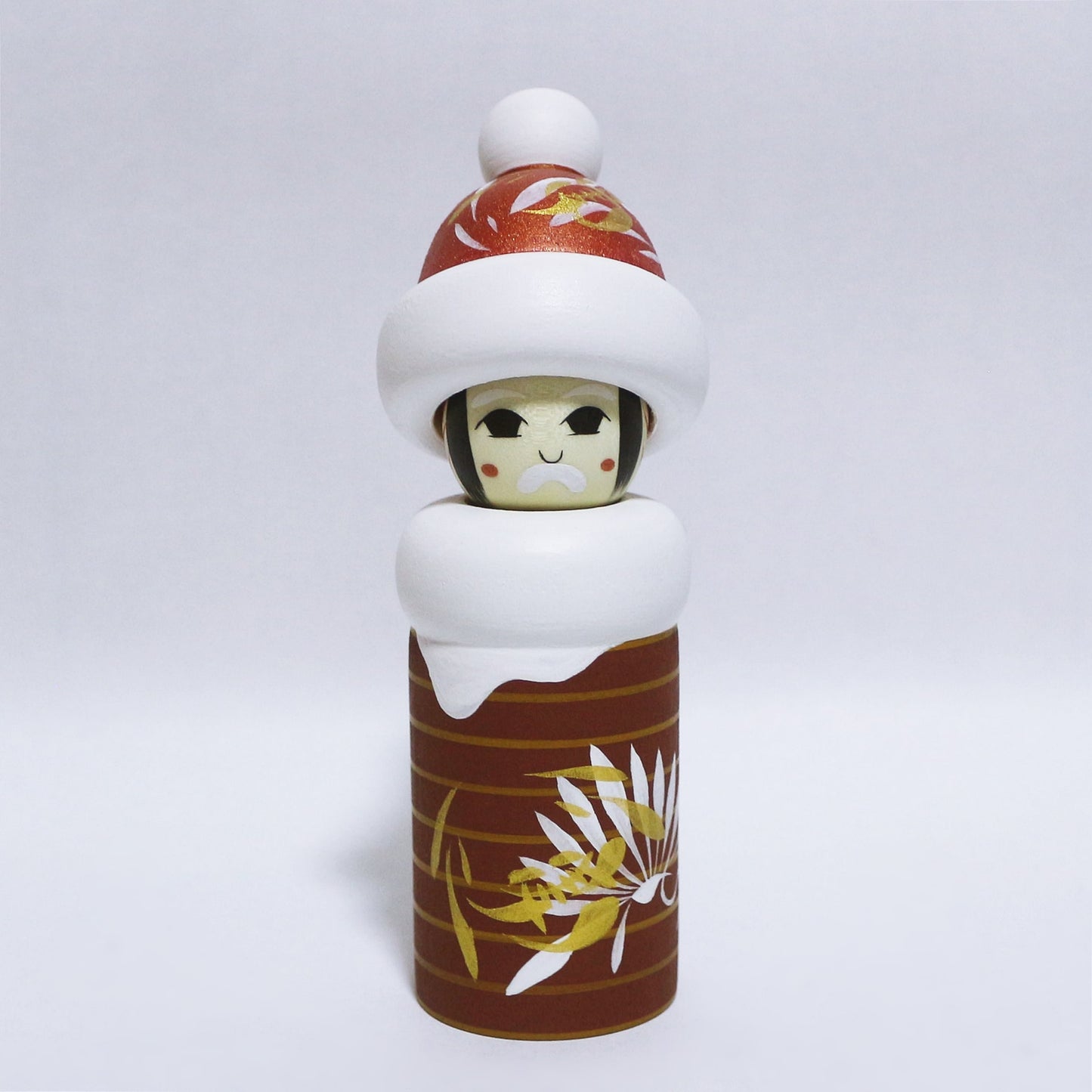 Christmas Santa KOKESHI　※736