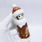 Christmas Santa KOKESHI　※736