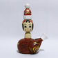 Christmas Turkey KOKESHI　※737