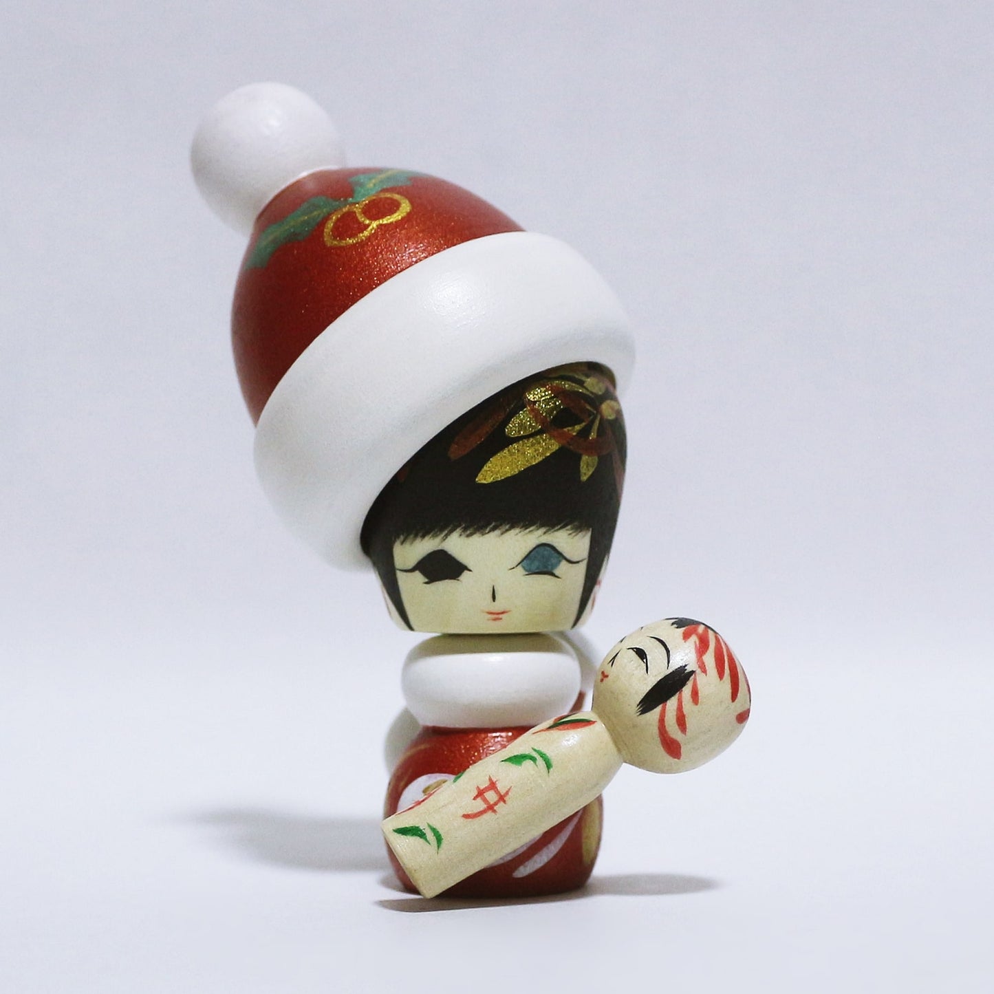 Christmas Santa Hat KOKESHI　※739