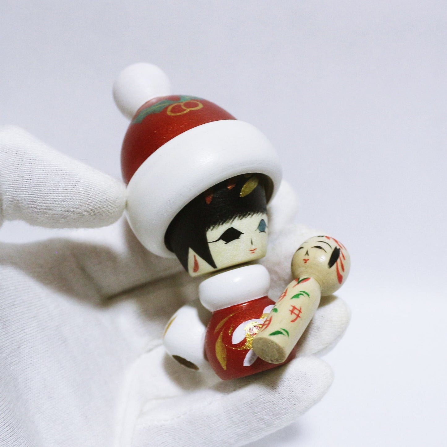Christmas Santa Hat KOKESHI　※739