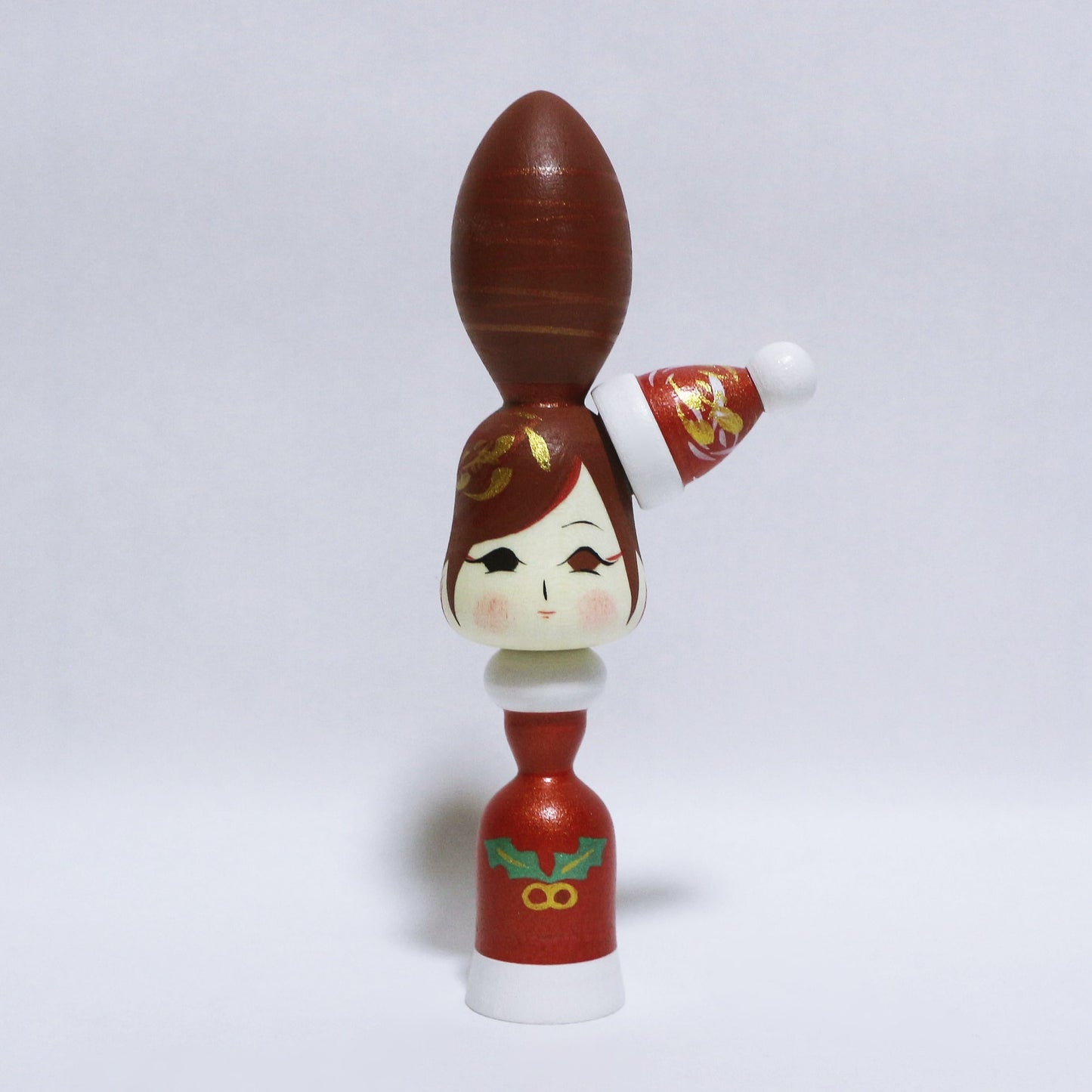 Christmas KOKESHI　※742
