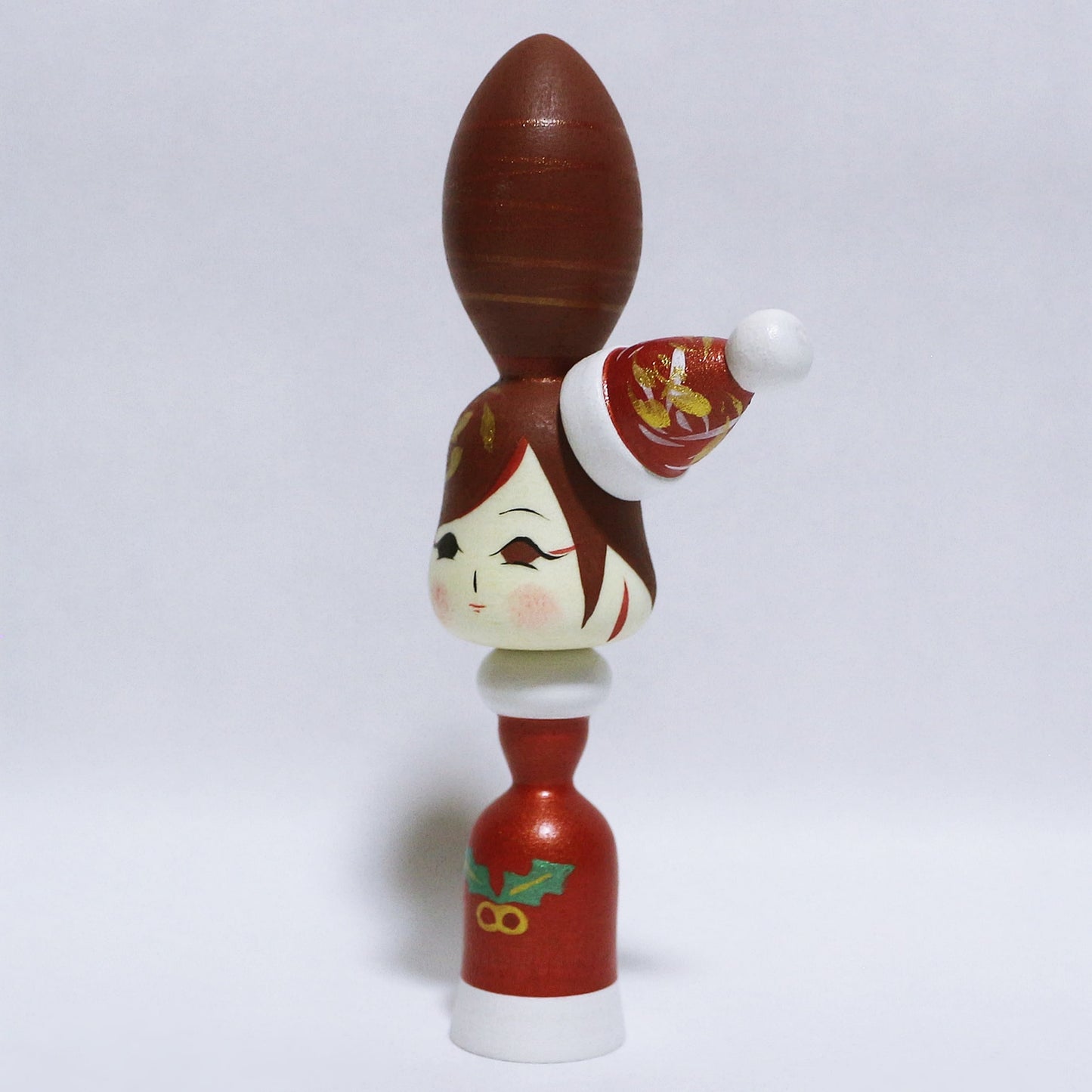 Christmas KOKESHI　※742