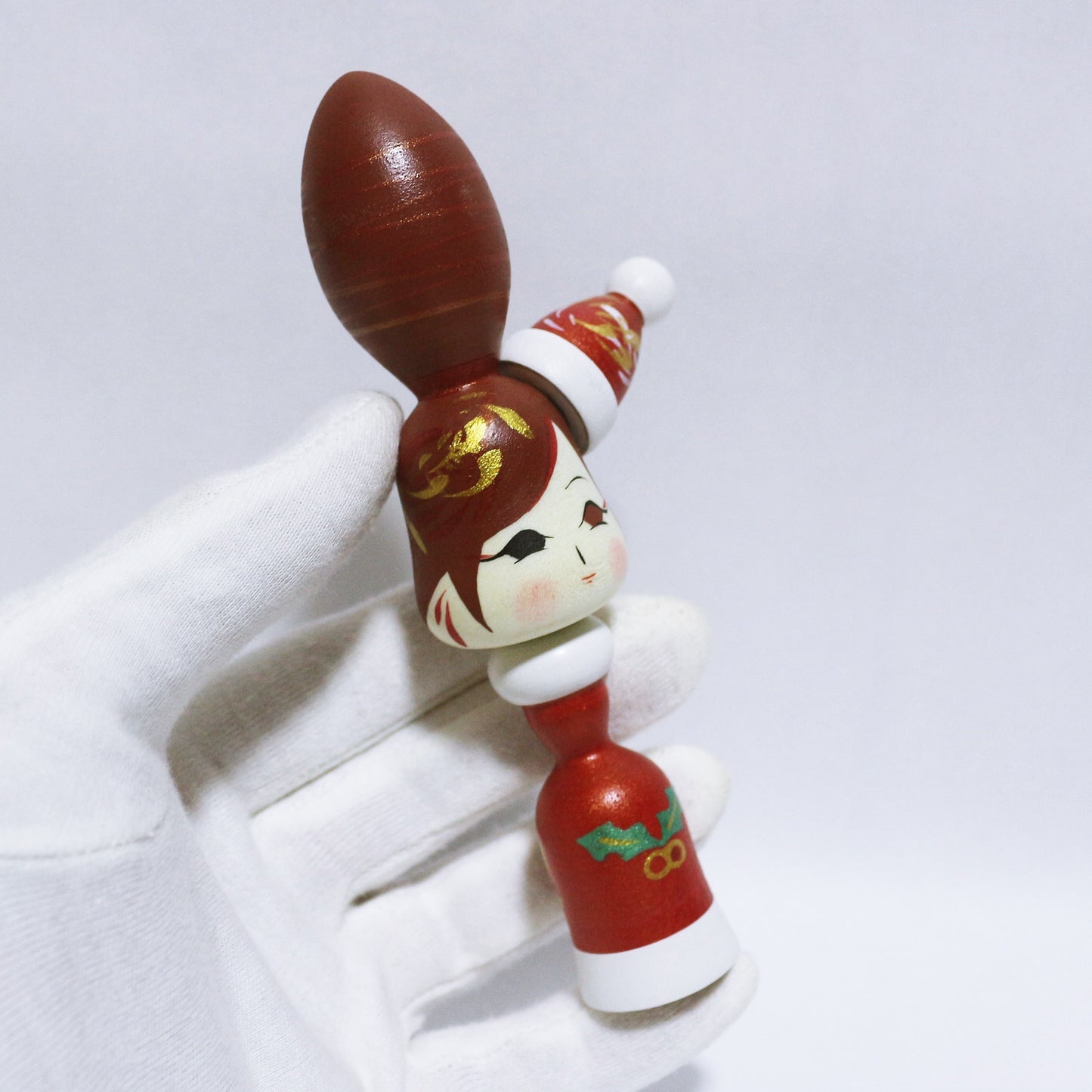 Christmas KOKESHI　※742