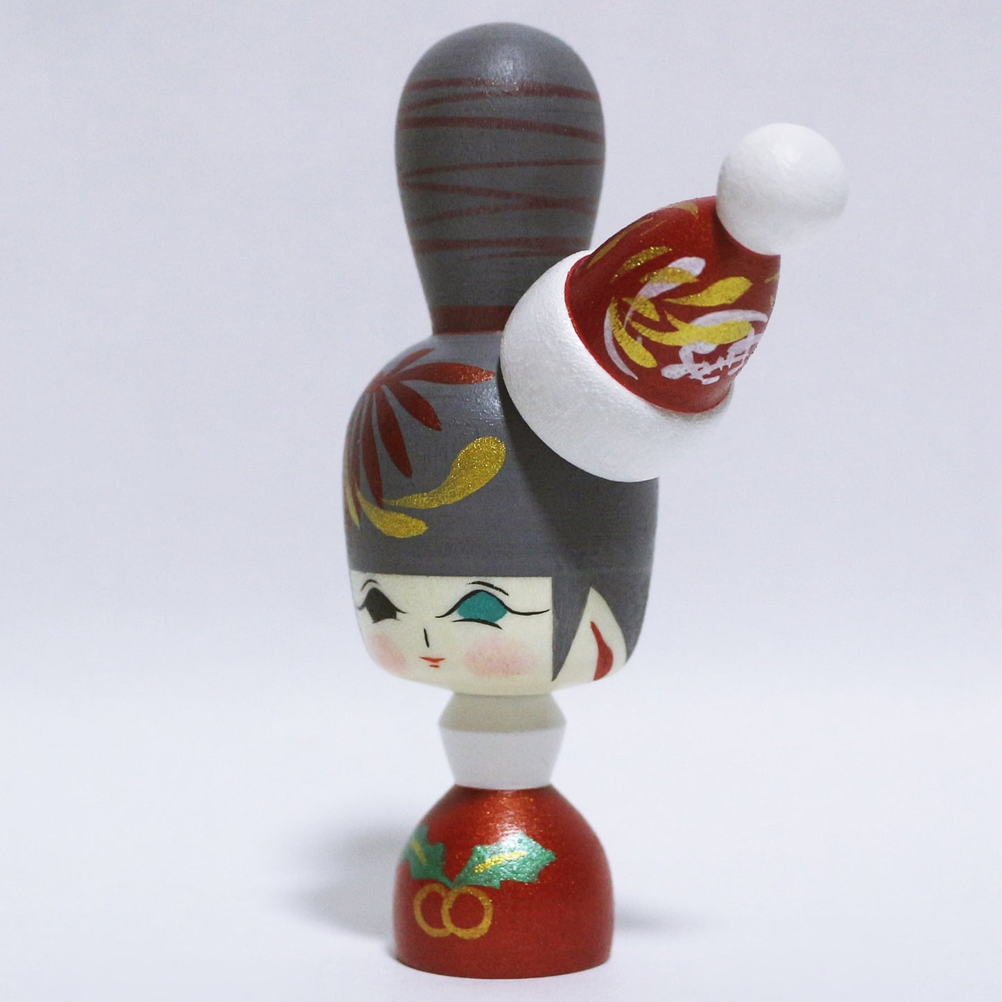 Christmas KOKESHI　※744