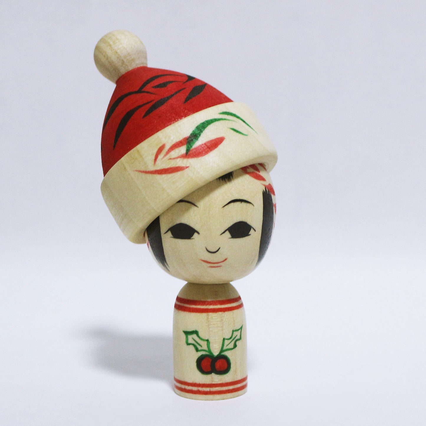 Christmas KOKESHI　※745