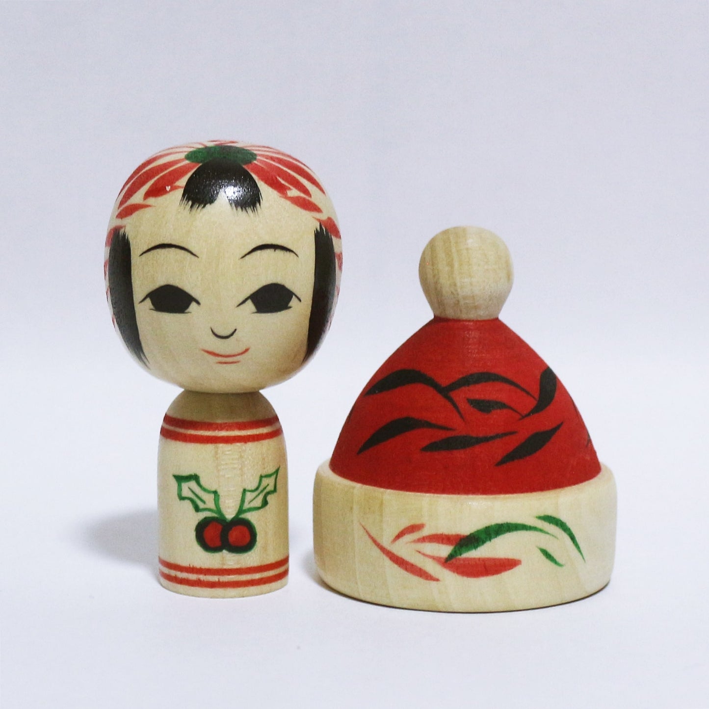 Christmas KOKESHI　※745