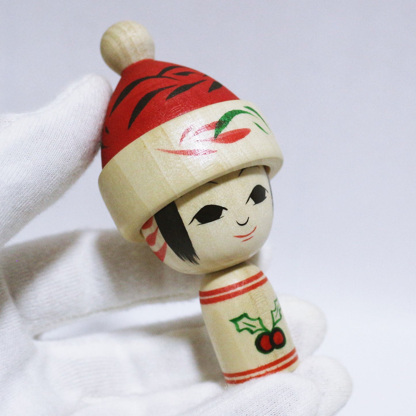 Christmas KOKESHI　※745