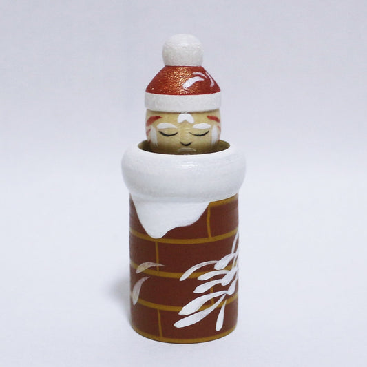 Christmas KOKESHI　※746