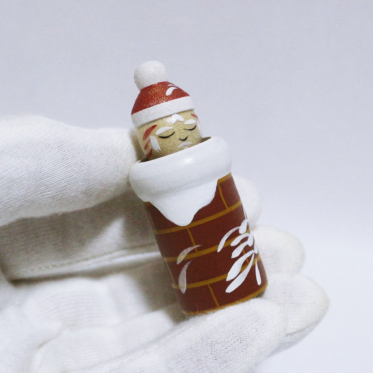 Christmas KOKESHI　※746