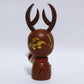 Christmas Reindeer KOKESHI　※747
