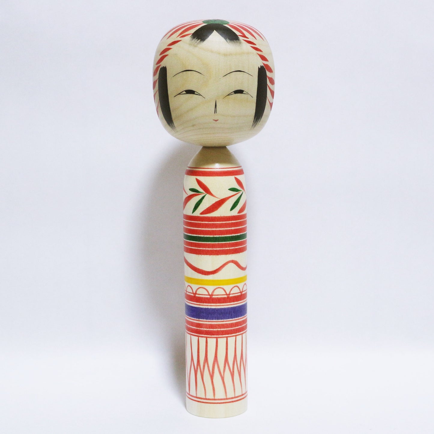 佐藤松之進型　Matsunoshin Sato Type KOKESHI　※749