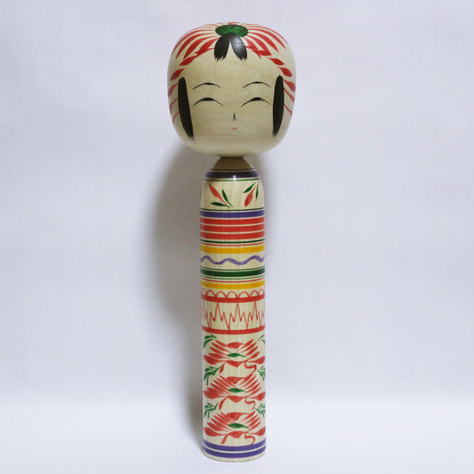 本人型　Noboru Wagatsuma Type KOKESHI　※753