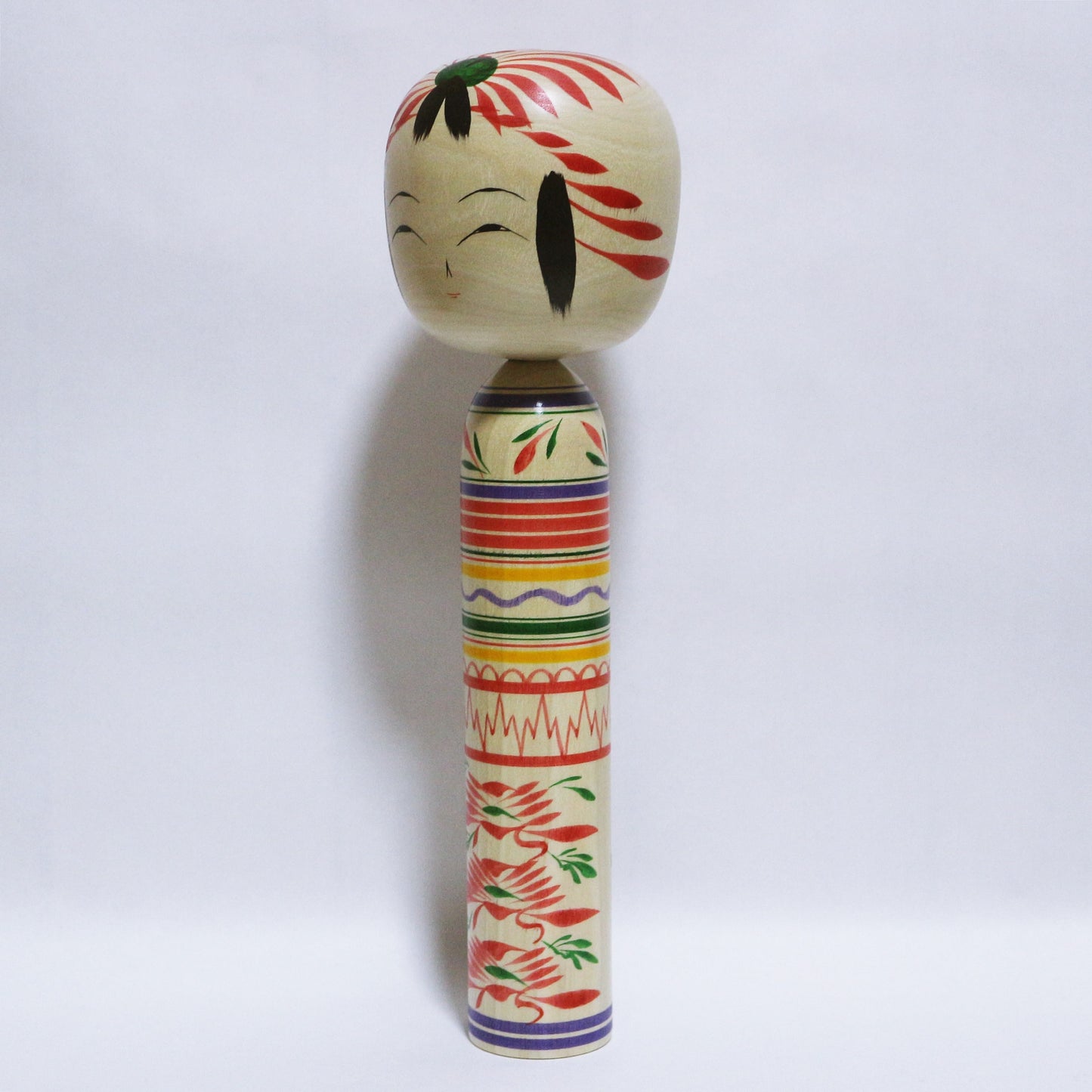 本人型　Noboru Wagatsuma Type KOKESHI　※753