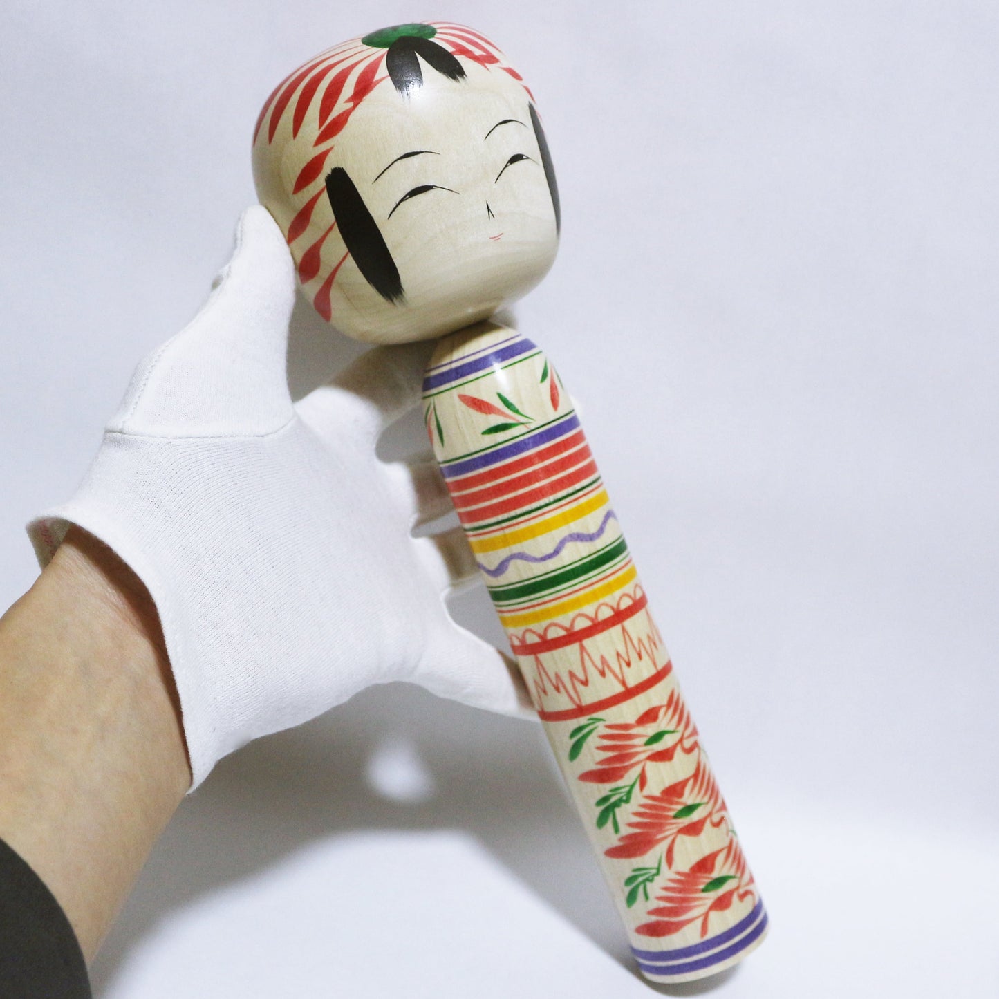 本人型　Noboru Wagatsuma Type KOKESHI　※753