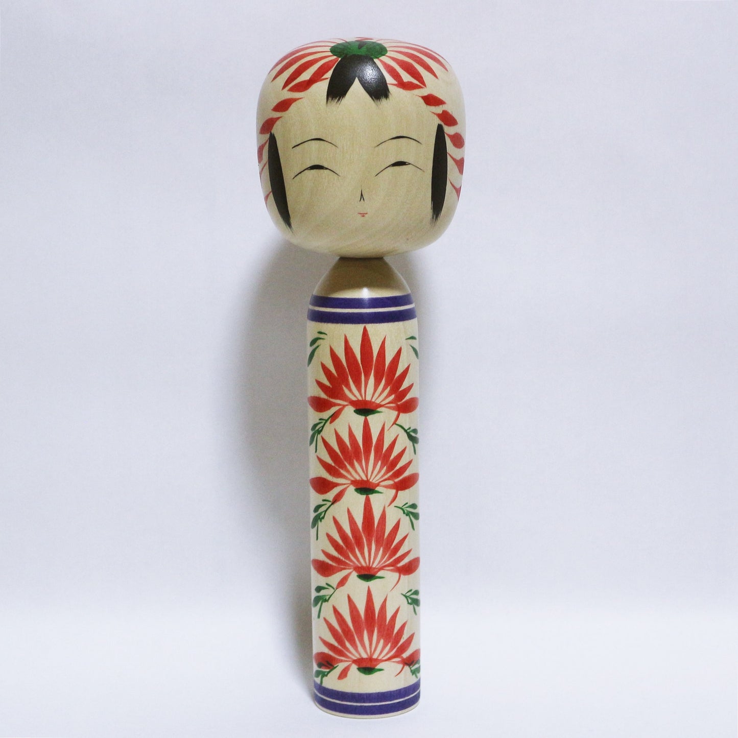 本人型　Noboru Wagatsuma Type KOKESHI　※754