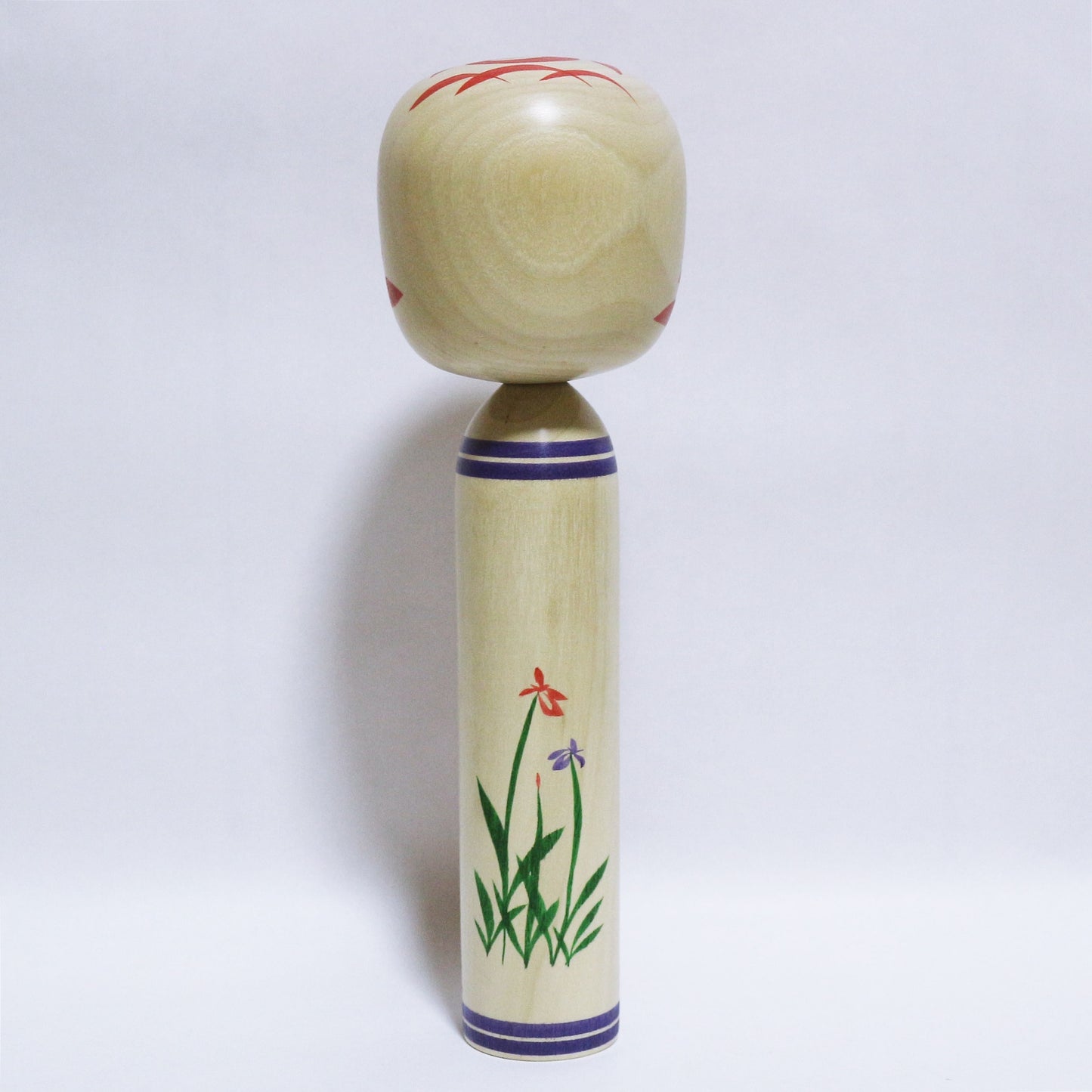 本人型　Noboru Wagatsuma Type KOKESHI　※754