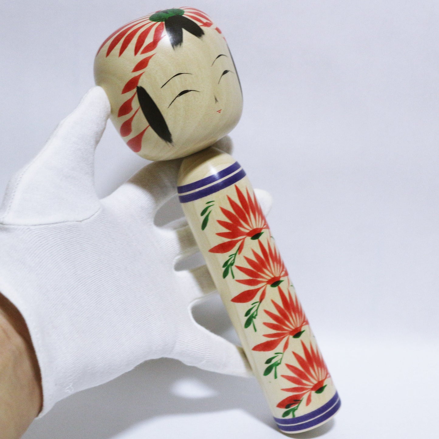 本人型　Noboru Wagatsuma Type KOKESHI　※754