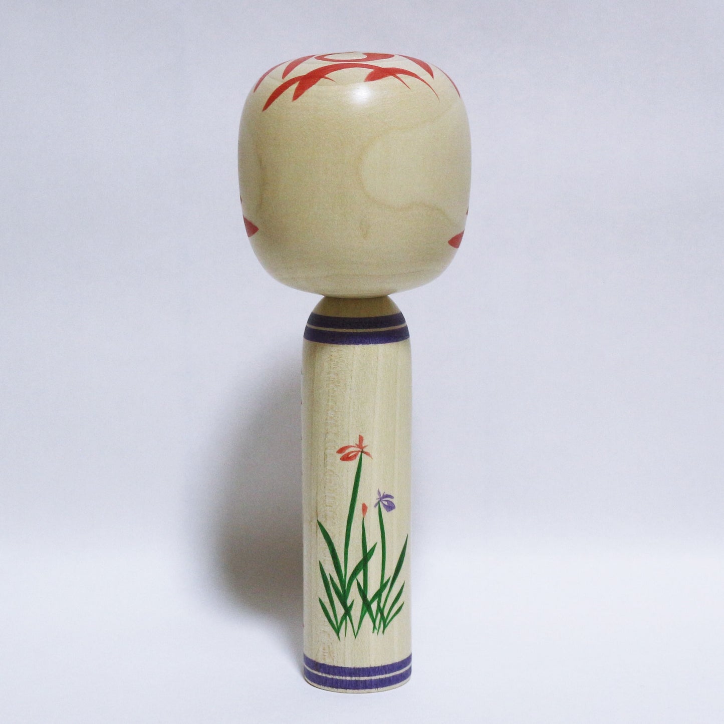 本人型　Noboru Wagatsuma Type KOKESHI　※755