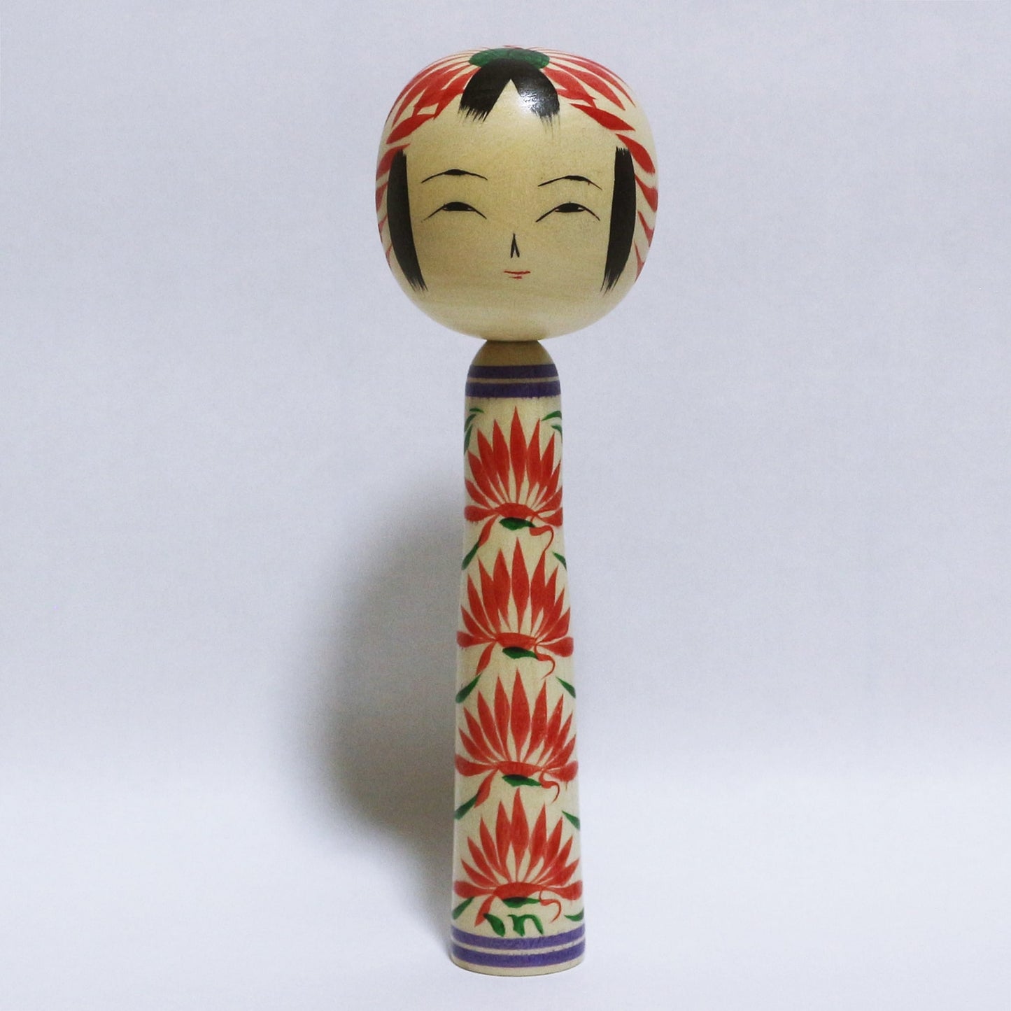 本人型　Noboru Wagatsuma Type KOKESHI　※756